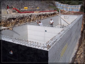 Strutture in cemento armato Costruzioni Franco Viglianti